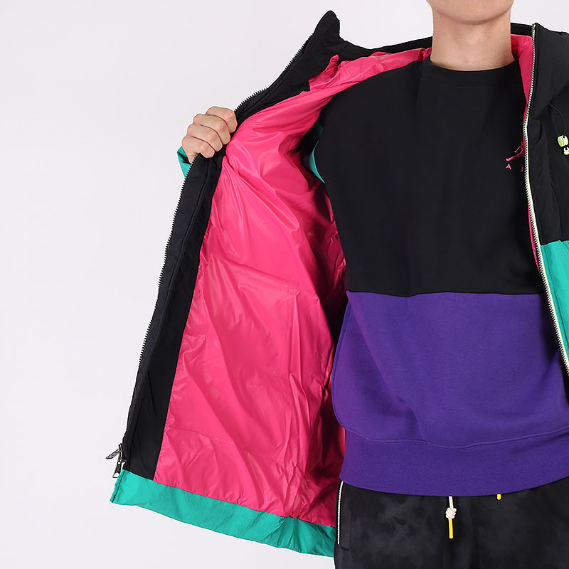 Мужская куртка Jordan Down Parka (CK6661-011)  - цена, описание, фото 7